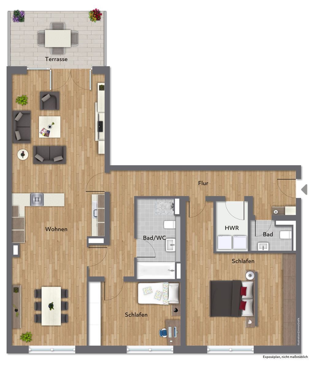 Grundriss