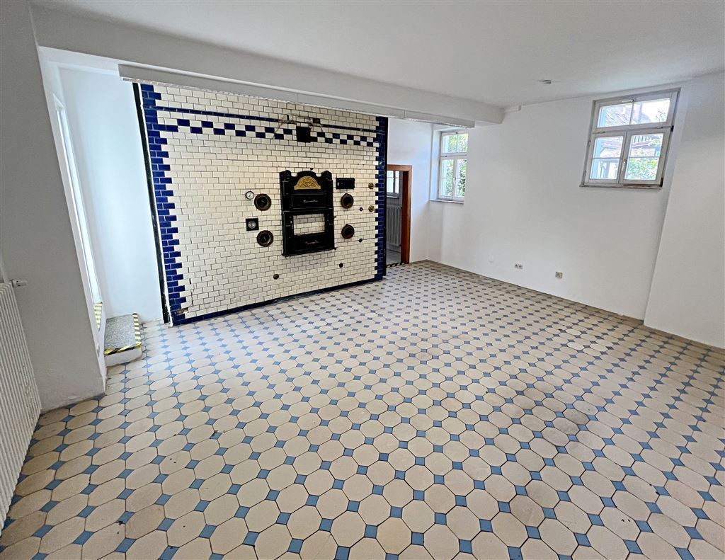 Büroraum EG