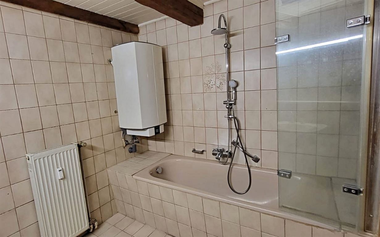 Badezimmer Obergeschoss