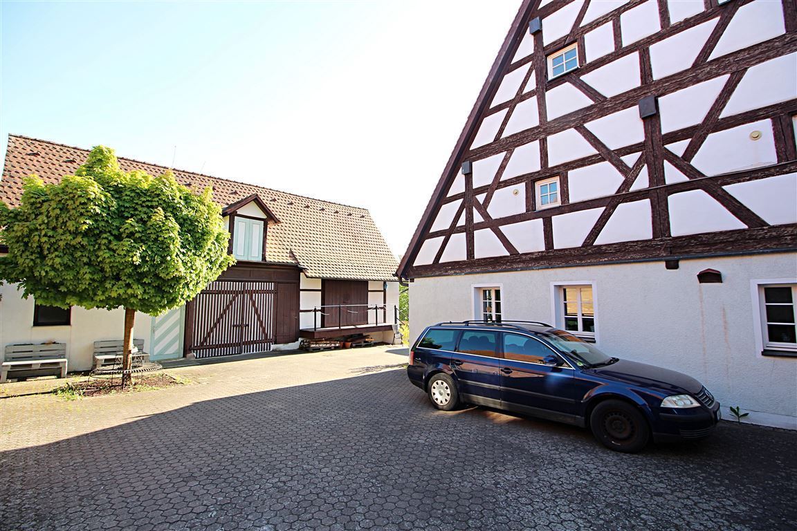 Innenhof