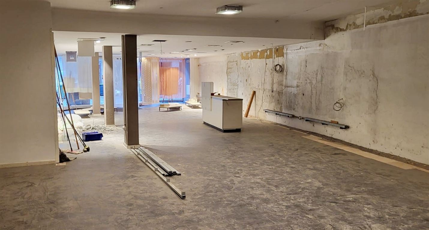 Gewerbefläche EG