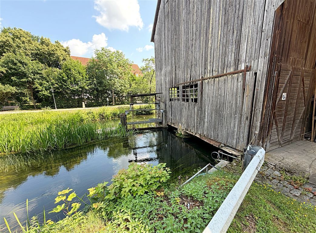 Mühlenanwesen