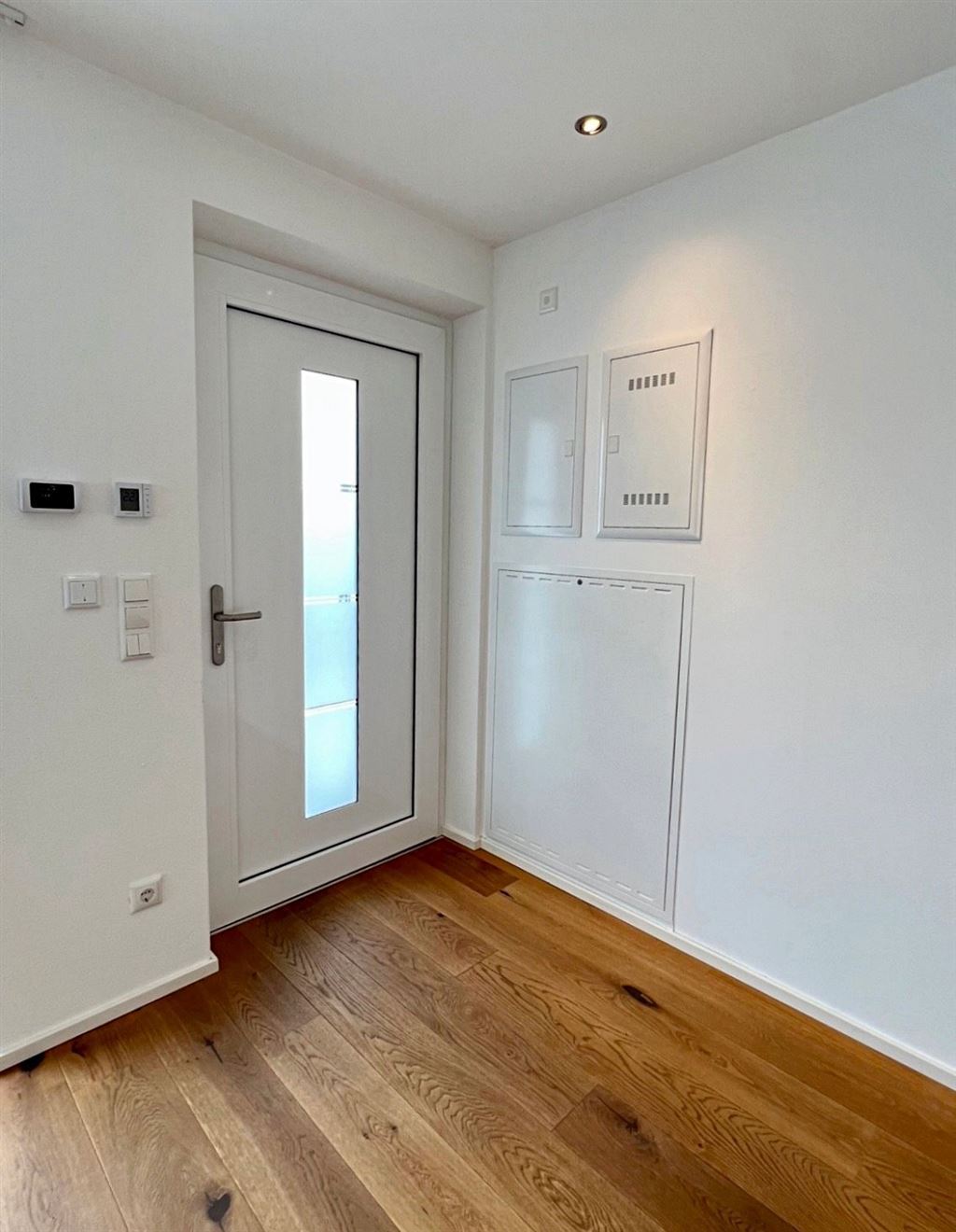 Eingangsbereich Waldetzenberg