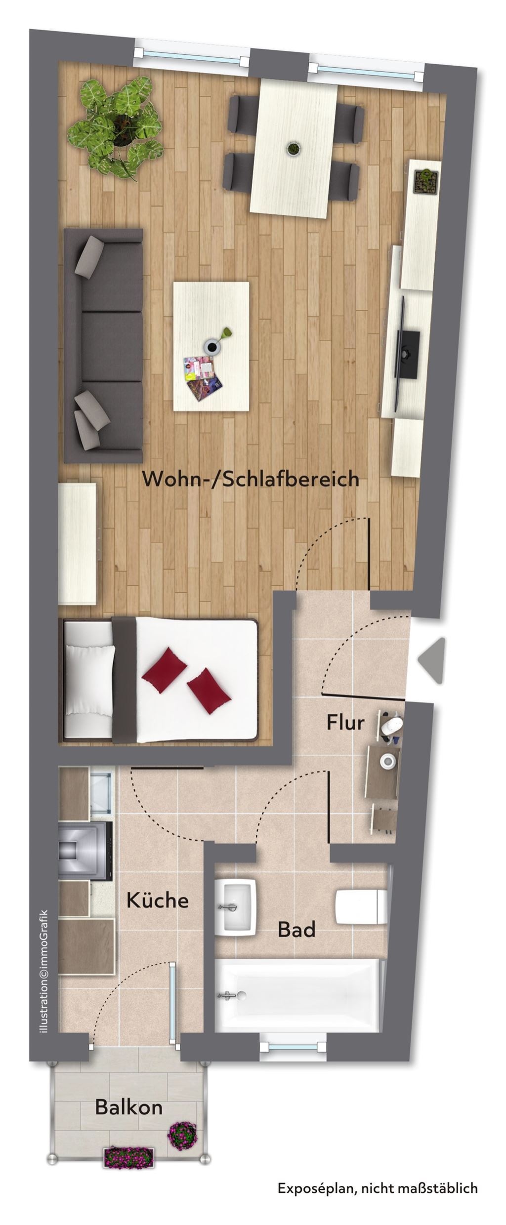 Grundriss