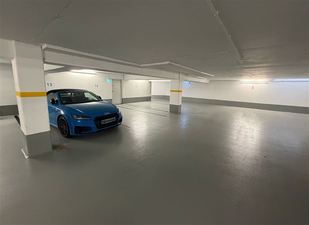 Tiefgarage