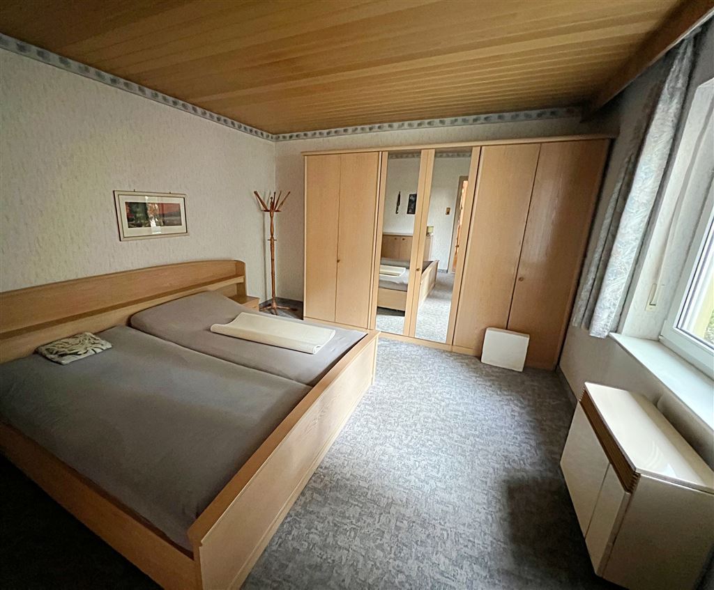 Schlafzimmer EG