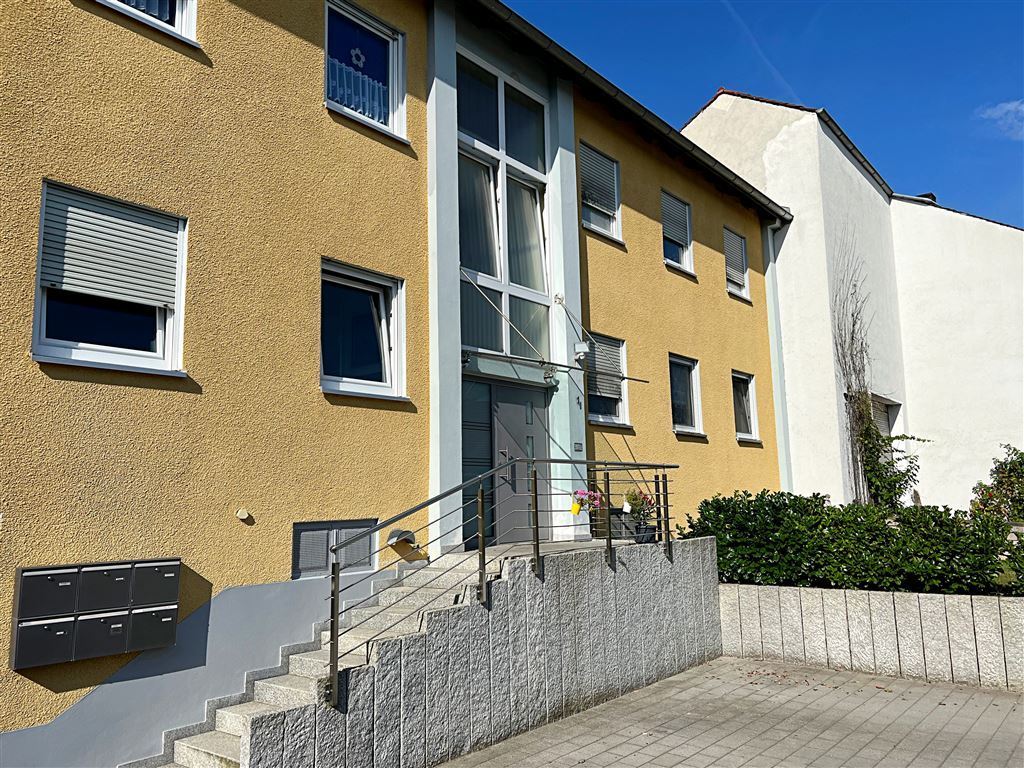 Außenansicht 