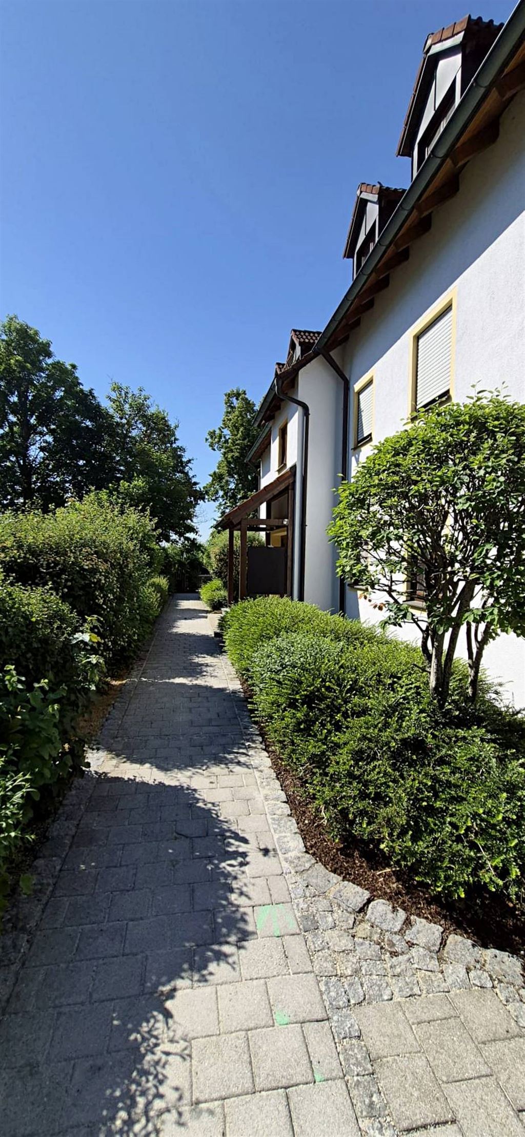 Hauszugang
