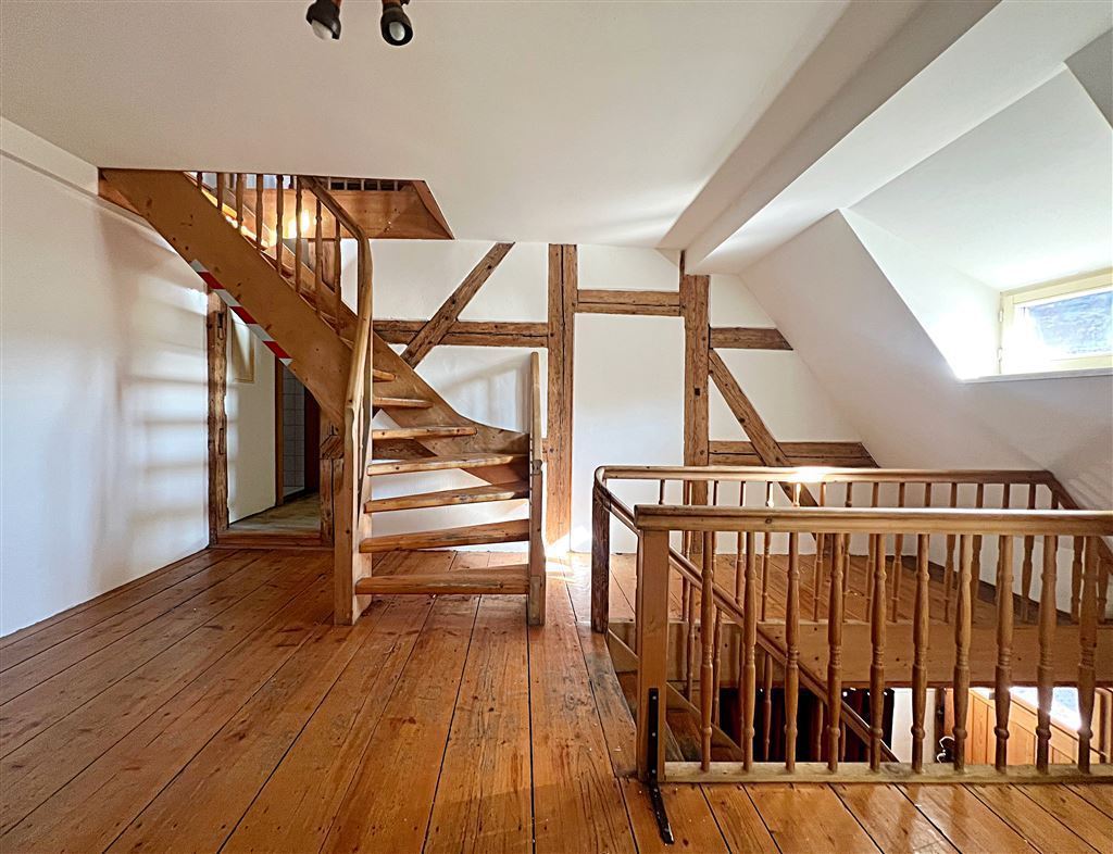 Treppenhaus OG