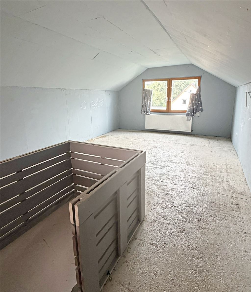 Dachgeschoss