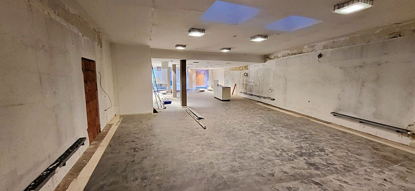 Gewerbefläche EG