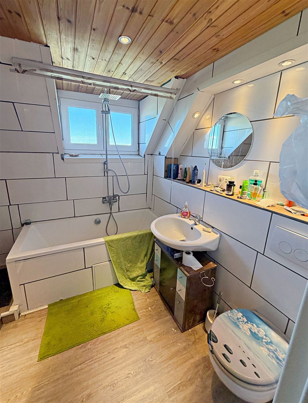 Badezimmer OG