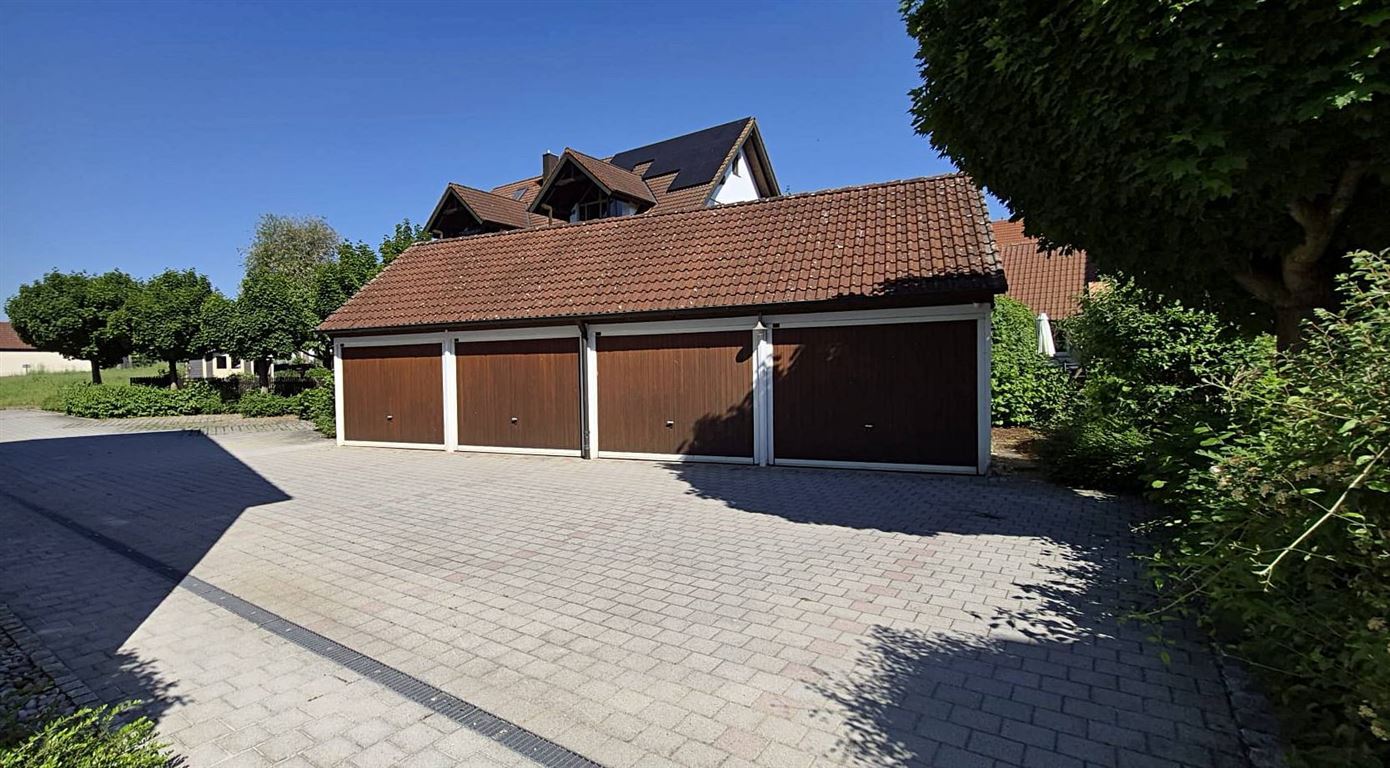 Garagenhof