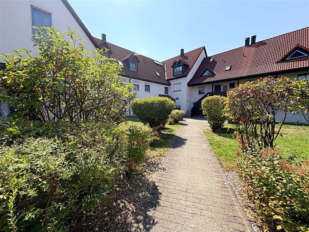 Hauszugang 