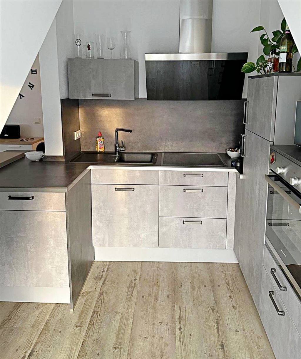 Moderne Ku¨che