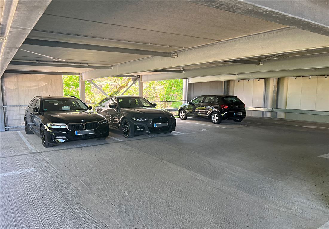 Parkgarage