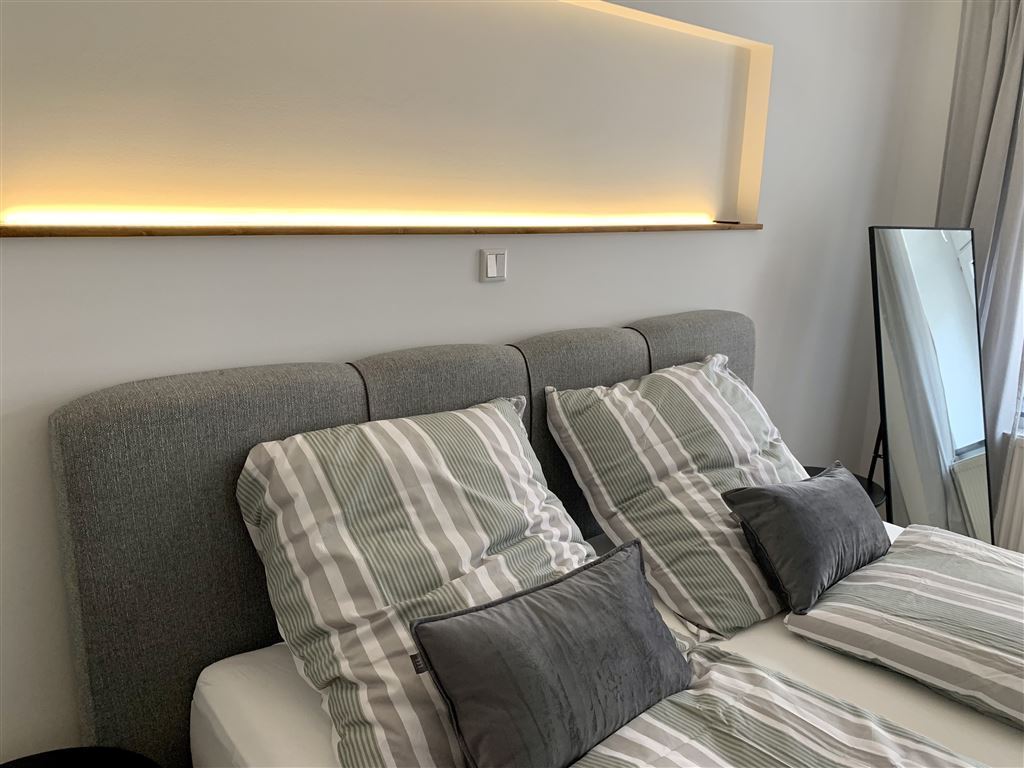 Indirekte Beleuchtung