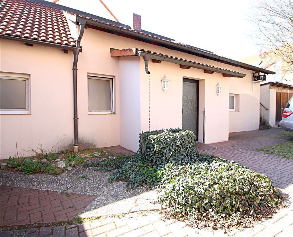 Nebenräume