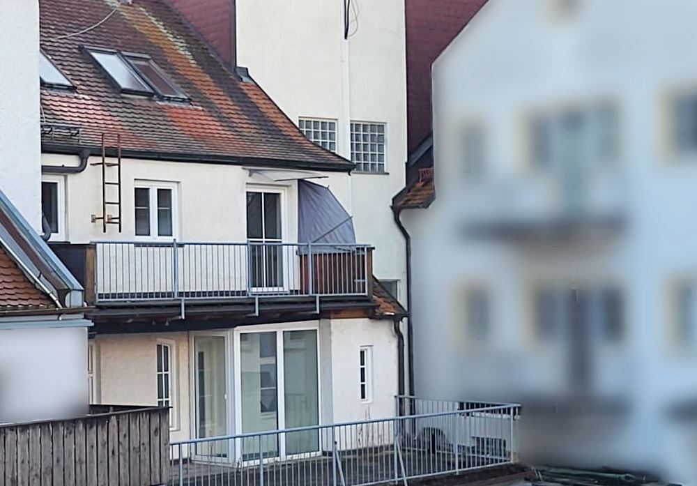 Rückansicht