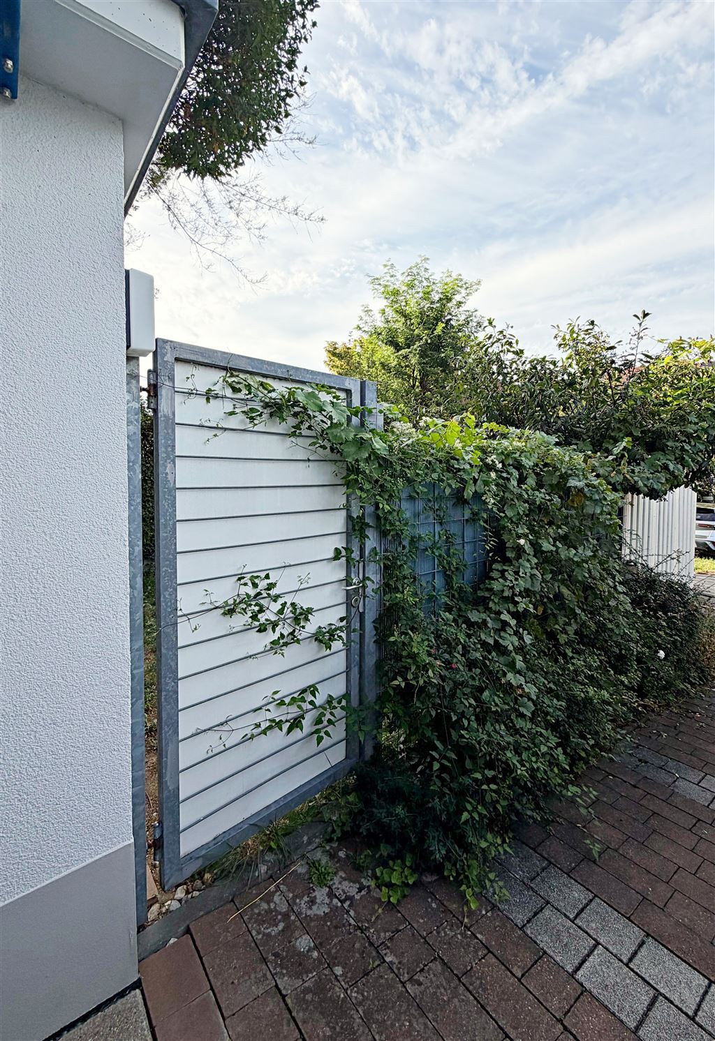 Gartenzugang