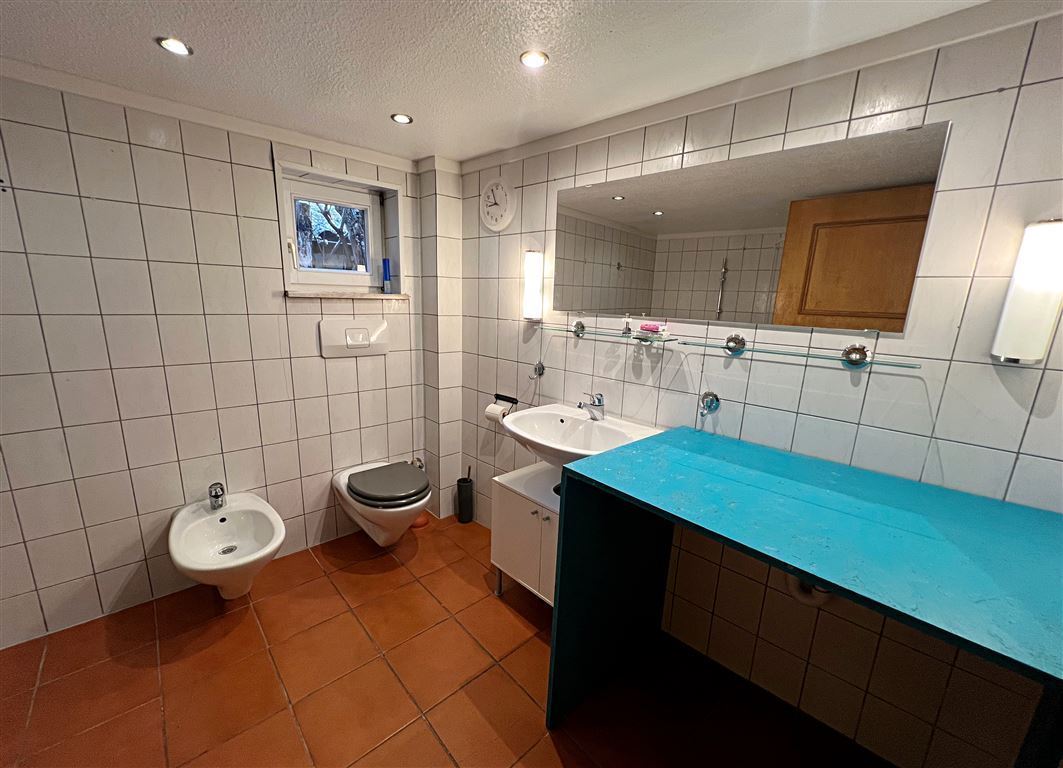 Badezimmer - EG