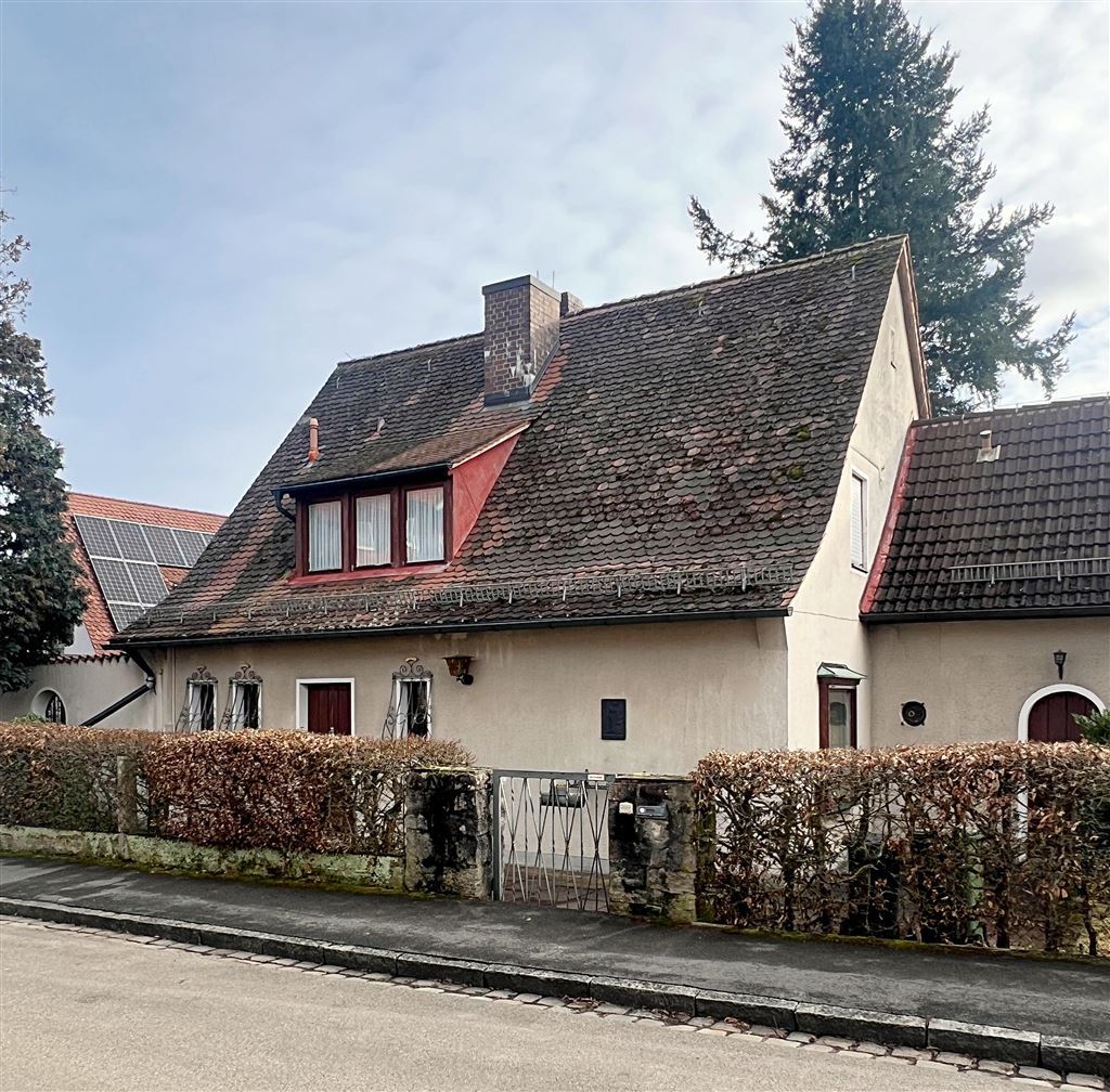 Wohnhaus